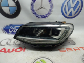 Oto Çıkma Parça / Volkswagen / Caddy / Far & Stop / Sol Ön Far / Çıkma Parça 