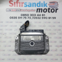 215854212A RENAULT SCENİC 1,6 BENZİNLİ ÇIKMA MOTOR BEYNİ