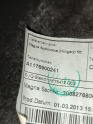 Oto Çıkma Parça / Mercedes / CLA / Koltuk & Döşeme / Bagaj Döşemesi / Çıkma Parça 