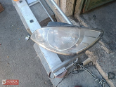 2008 Hyundai getz sol far çıkma