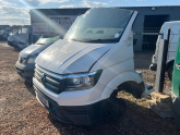 Oto Çıkma Parça / Volkswagen / Crafter / Kaporta & Karoser / Panjur / Çıkma Parça 