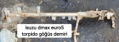 Oto Çıkma Parça / Isuzu / D-Max / Göğüslük & Torpido / Siper / Çıkma Parça 