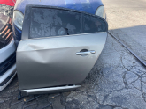 Renault fluence sol arka kapı