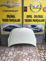 Opel Corsa d kaput beyaz