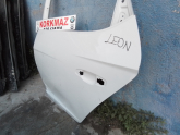 Oto Çıkma Parça / Seat / Leon / Kaporta & Karoser / Sol Arka Kapı / Çıkma Parça 