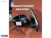 Orjinal Renault Fluence Sağ Dikiz Ayna - Eyupcan Oto Çıkm