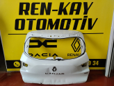 781400690R RENAULT KADJAR BAGAJ KAPAĞI BEYAZ ORJ 2015 2022 RENKAY