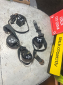 RENAULT R11 FLASH  R9 BORDVAY EMNİYET KEMERİ ÖN ARKA ÇIKMA ORJ