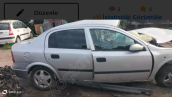 Opel Astra g jant takımı