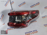Oto Çıkma Parça / Nissan / Qashqai / Far & Stop / Sol Arka Stop / Sıfır Parça 