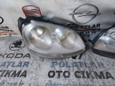Oto Çıkma Parça / Volkswagen / Jetta / Far & Stop / Sağ Ön Far / Çıkma Parça 