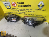 Oto Çıkma Parça / Renault / Clio / Far & Stop / Sol Ön Far / Sıfır Parça 