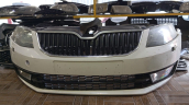 SKODA OCTAVİA ORJİNAL ÇIKMA ÖN TAMPON PANJUR SAĞ SOL FAR