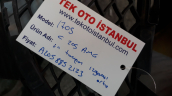 Oto Çıkma Parça / Mercedes / C Serisi / Tampon / Tampon Izgarası / Çıkma Parça 
