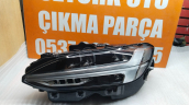 Oto Çıkma Parça / Volvo / V90 / Far & Stop / Sol Ön Far / Çıkma Parça 