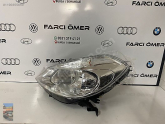 Oto Çıkma Parça / Renault / Clio / Far & Stop / Sağ Ön Far / Sıfır Parça 
