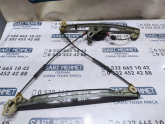 Oto Çıkma Parça / Peugeot / 206 / Oto Cam / Cam Krikosu / Çıkma Parça 