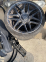 MERCEDES S600 JANT LASTİK TAKIMI