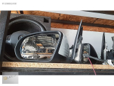 MERCEDES C180 C200 SOL AYNA SÖKME ORJİNAL ELEKTİRİKLİ