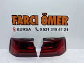 AUDİ A6 15-18 SAĞ-SOL TAKIM DIŞ STOP ORJİNAL