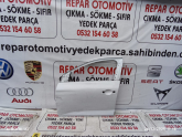 Renault megane 4 sol ön kapı beyaz orijinal 2016-24