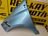 Oto Çıkma Parça / Renault / Zoe / Kaporta & Karoser / Sol Ön Çamurluk / Çıkma Parça 