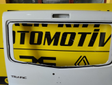 Oto Çıkma Parça / Renault / Trafic / Kaporta & Karoser / Bagaj Kapağı / Çıkma Parça 