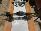 Oto Çıkma Parça / Nissan / Qashqai / Alt Takım / Aks / Çıkma Parça 