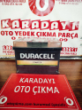 Oto Çıkma Parça / Toyota / Tüm Seriler / Elektrik / Akü / Sıfır Parça 