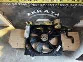 7700421148 Megane 1 Fan Motoru Klimalı Orjinal Çıkma