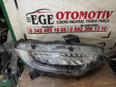 2016/2021 HONDA CİVİC FC5 FULL LED SAĞ SOL FAR ORJINAL HATASIZ