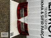 Oto Çıkma Parça / Skoda / Octavia / Far & Stop / Sol Arka Stop / Çıkma Parça 
