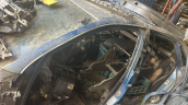 Audi a4 b6 kasa sol tavan Nikelaj