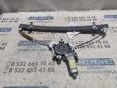 Oto Çıkma Parça / SsangYong / Kyron / Oto Cam / Ön Cam Izgarası / Çıkma Parça 
