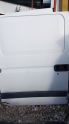 Renault master yan sürgülü kapı