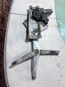 OPEL VECTRA B ÖN SOL KAPI CAM KRİKOSU CAM MOTORU ORJ GM