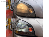 Oto Çıkma Parça / Hyundai / Tucson / Far & Stop / Sağ Ön Far / Sıfır Parça 
