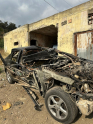 Hurda Belgeli Araçlar / Nissan / Primera