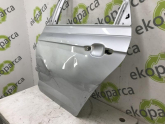 Oto Çıkma Parça / Volkswagen / Polo / Kaporta & Karoser / Sol Arka Kapı / Çıkma Parça 