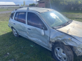 Hurda Belgeli Araçlar / Renault / Megane
