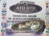 VOLKSWAGEN GOLF 6 ORJİNAL ÇIKMA SOL FAR