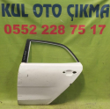 kia rio sol arka kapı