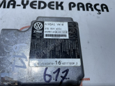 Oto Çıkma Parça / Skoda / Superb / Airbag / Airbag Beyni / Çıkma Parça 