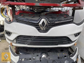 Renault Clio 4 Orijinal Çıkma Ön Tampon ve Ek Parçalar