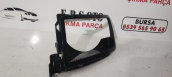 Oto Çıkma Parça / Land Rover / Defender / Tampon / Sis Farı Çerçevesi / Çıkma Parça 