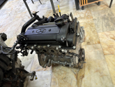 Hyundai i20 1.2 komple motor çıkma orjinal garantili Hyundai i20 1.2 komple motor çıkma orjinal garantili
