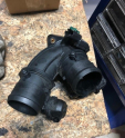 C4 GAZ KELEBEĞİ 2.0 HDI CITROEN 9646846380 ORJINAL