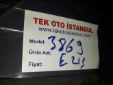 Oto Çıkma Parça / Mercedes / E Serisi / Far & Stop / Sol Arka Stop / Çıkma Parça 