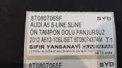 Oto Çıkma Parça / Audi / A5 / Tampon / Ön Tampon / Sıfır Parça 