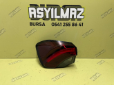FİAT EGEA HB CROSS LEDLİ SOL DIŞ STOP ORJİNAL